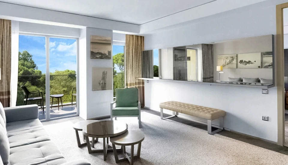 هتل رکسوس پریمیوم بلک آنتالیا